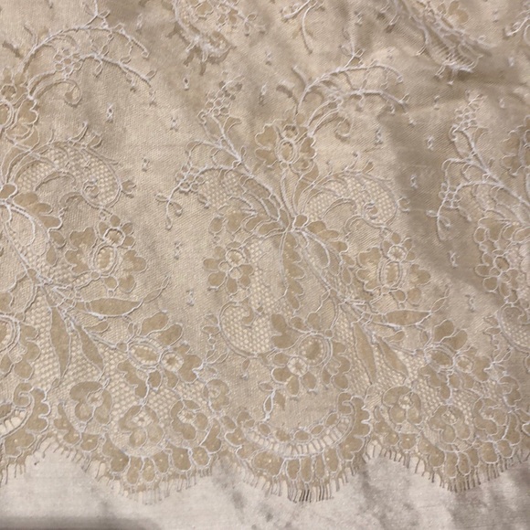 Paule VASSEUR silk Designer dress suit - Picture 3 of 7